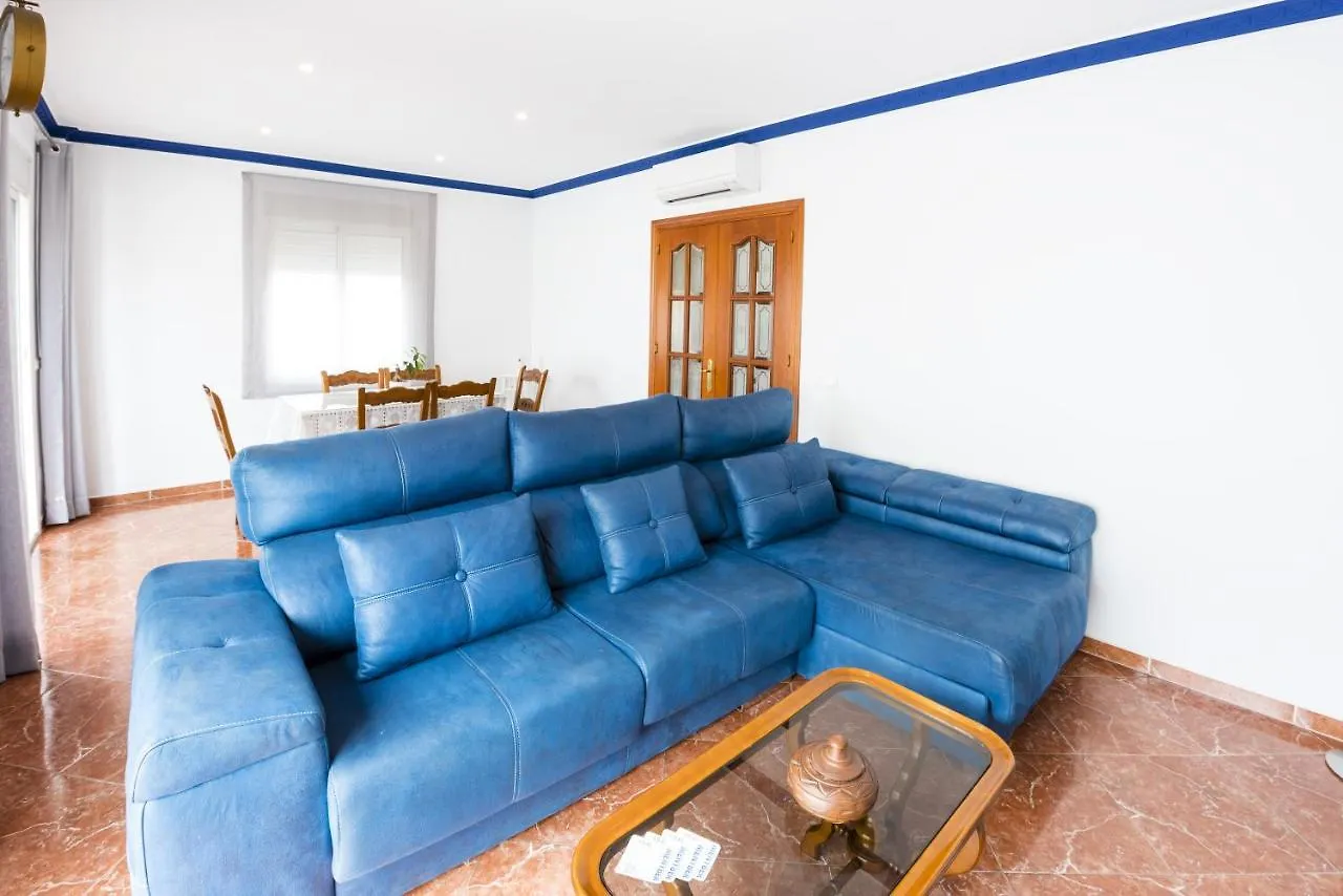 Villa Zoe Nerja Spain