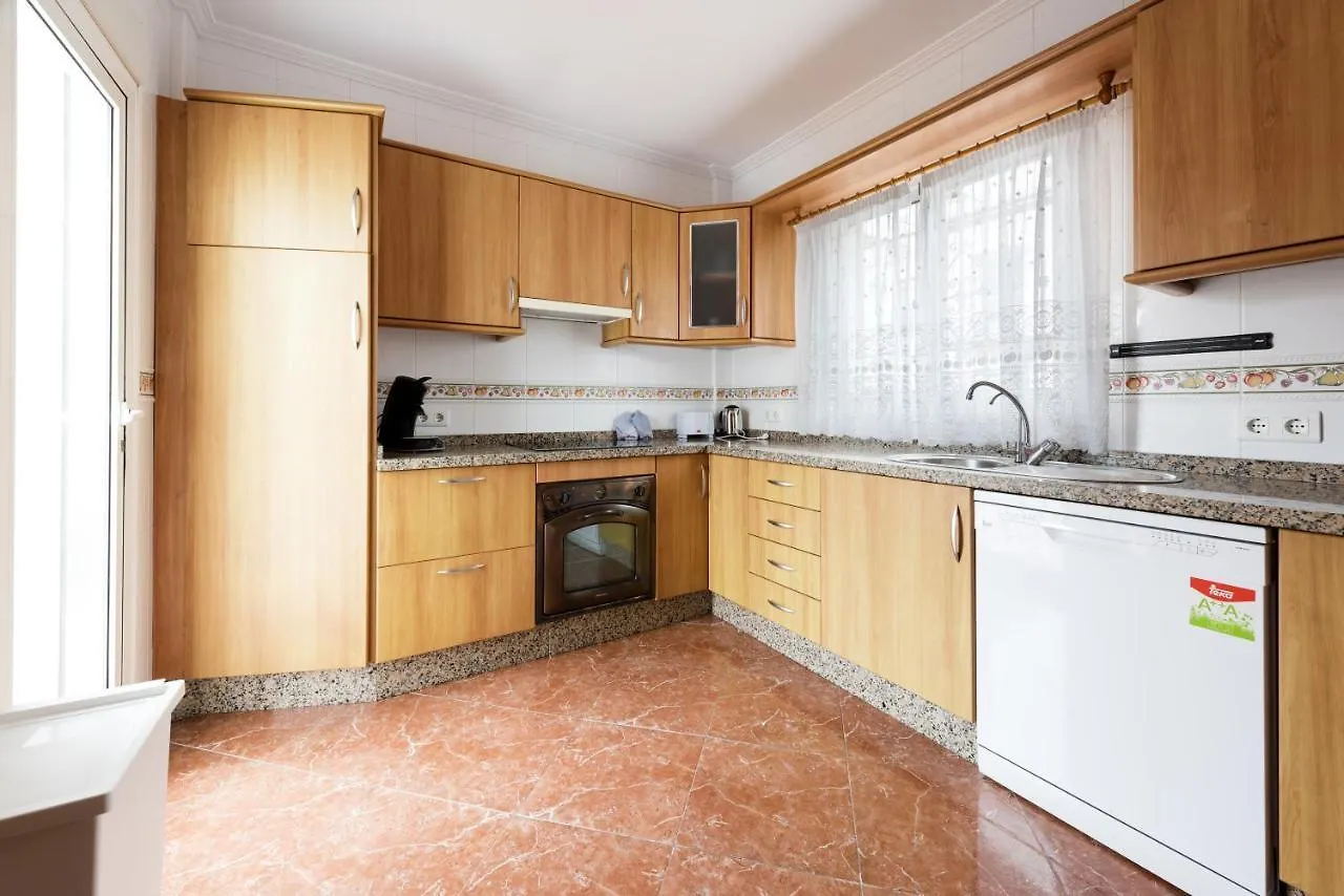 Villa Zoe Nerja Spain