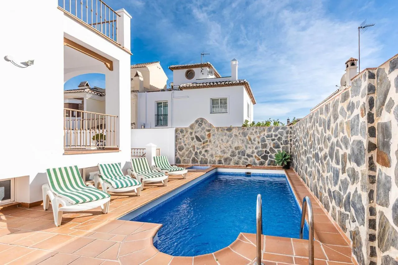 Villa Zoe Nerja
