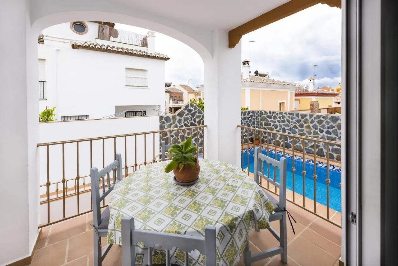 Villa Zoe Nerja 0*,  Spain