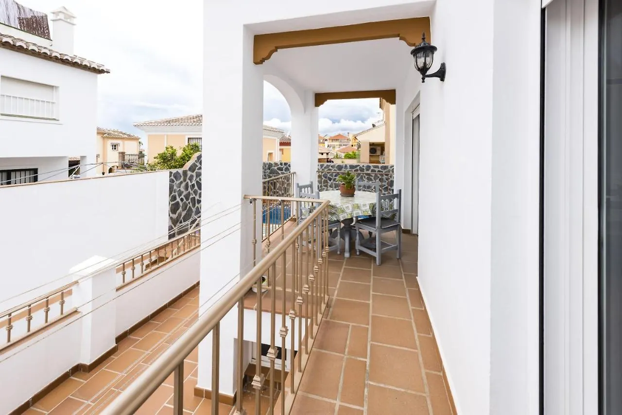 Villa Zoe Nerja Holiday home