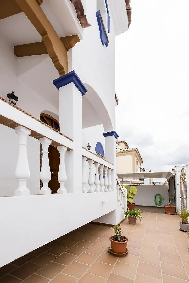 Villa Zoe Nerja