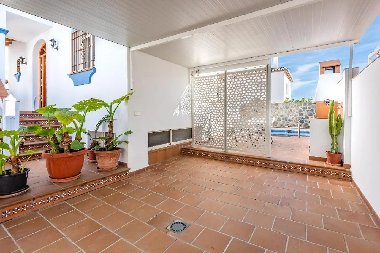 Villa Zoe Nerja