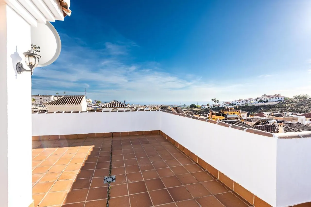 Holiday home Villa Zoe Nerja Spain