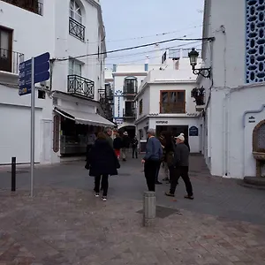 Calle Antonio Millón Nerja